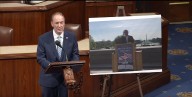 Christian Nationalist Speaks In Tongues On House Floor