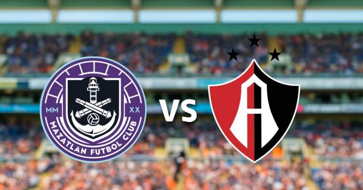 Mazatlán vs Atlas: Horario y dónde ver en vivo el partido de la Jornada 9 del Apertura 2025 de la Liga MX