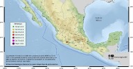 Sismo de magnitud 4.0 se registra al sur de Apatzingán, Michoacán