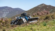 Capra, el robot de desbroce autónomo que facilitará la gestión del territorio rural en zonas de difícil acceso