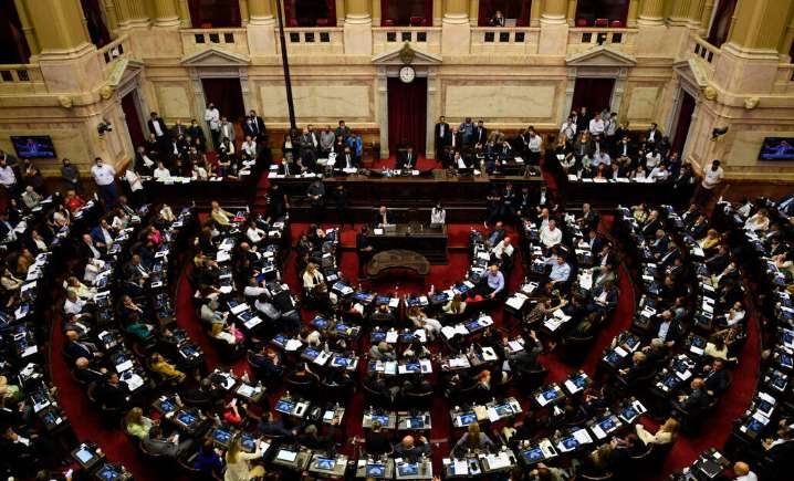 Diputados: por amplia mayoría se rechazó el veto a la Ley de Financiamiento Universitario