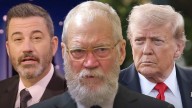 David Letterman Rips Jimmy Kimmel Suspension