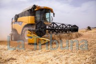 El campo conquense remata una buena cosecha de cereal