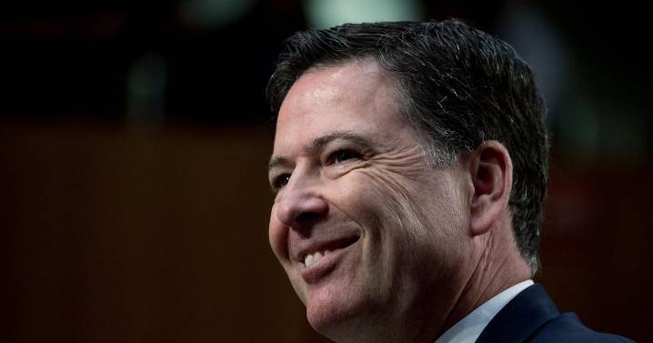 Former FBI Director James Comey expected to be indicted by Trump ally for perjury