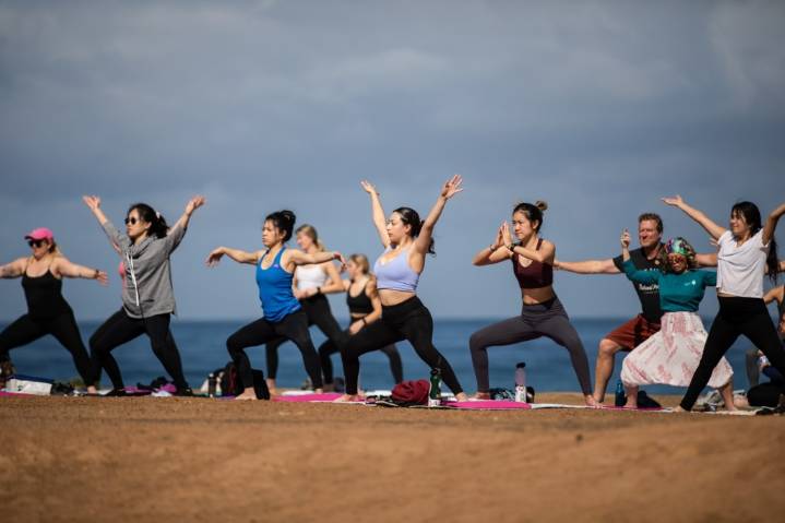 Ninth Circuit Court unanimously rejects California city’s attempt to ban beach yoga