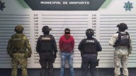 Seguridad en Irapuato: detenido por privación de la libertad ya tenía antecedentes por secuestro