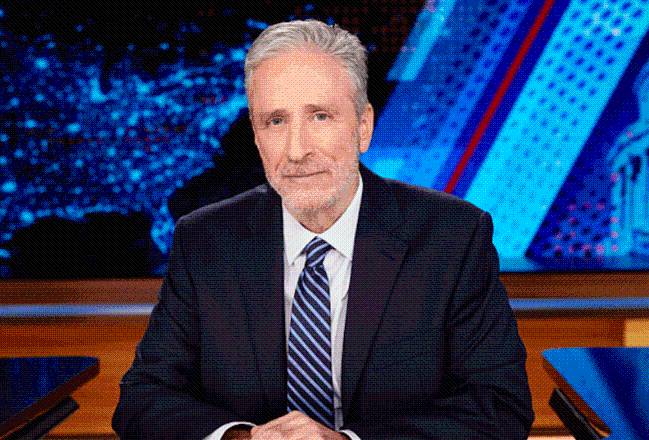 Jon Stewart to Host 'The Daily Show,' Jimmy Kimmel Reaction Video