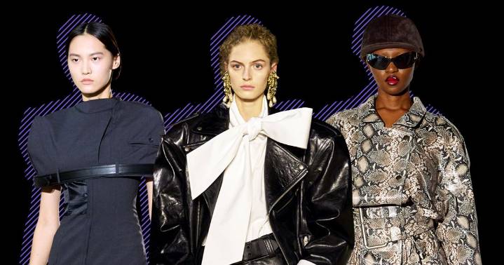Paris Fashion Week: Cathy Horyn’s Review on Saint Laurent