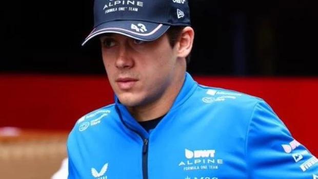 Franco Colapinto afuera en el inicio del Gran Premio de Italia: la decisión de Alpine