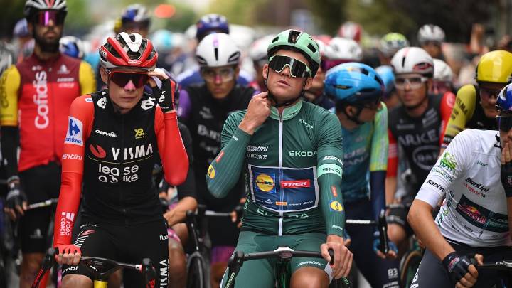 La Vuelta a España 2025 entra en caos: ciclistas amenazan con irse a paro y no terminar la carrera