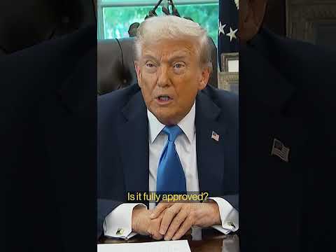TikTok deal has won China’s blessing, Trump says after Xi call #politics #trump #china #xi #tiktok