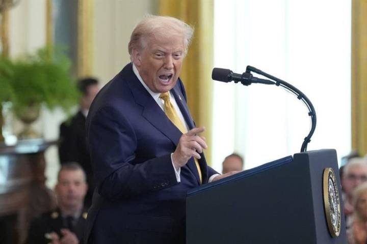 Sheinbaum dijo ‘No’ al apoyo militar contra capos, asegura Trump