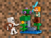 Free LEGO Minecraft Lush Cave Fight set: How to claim yours