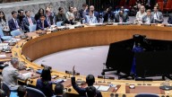 UN Security Council rejects Russia and China's last-ditch effort to delay sanctions on Iran