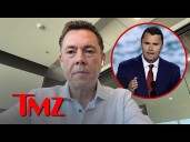 Jason Chaffetz Reacts to Charlie Kirk's Death on TMZ Live