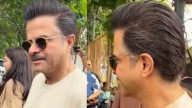Anil Kapoor’s Salt And Pepper Look Reminds Fans Of His Film Taal