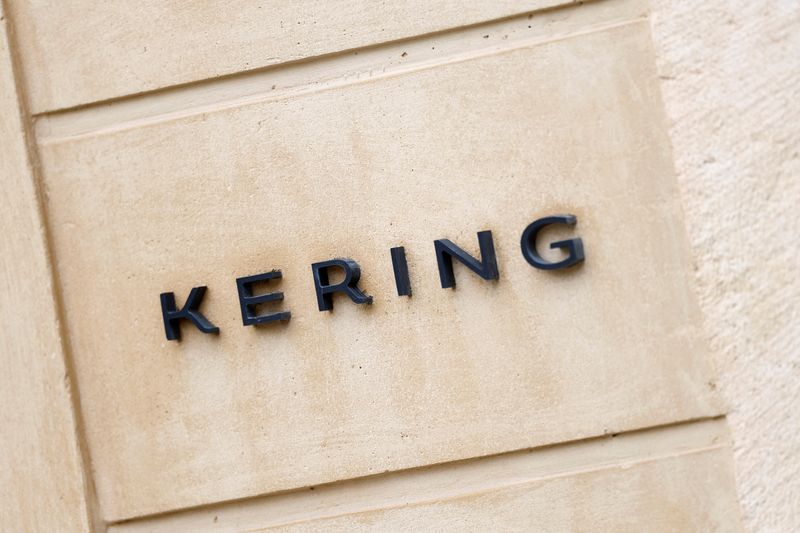 Kering ousts Gucci chief and appoints Francesca Bellettini to lead the brand