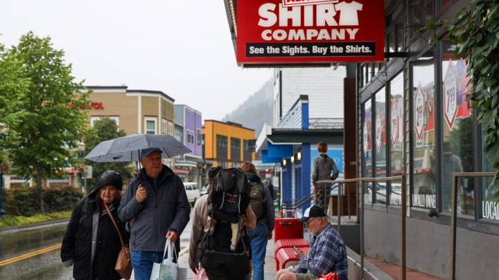 What do residents and tourists think of Juneau’s proposed seasonal sales tax this election?