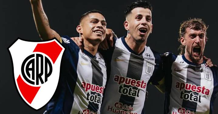 Ex River Plate confirmó que llegó a un acuerdo con Alianza Lima: "Solo falta firmar"