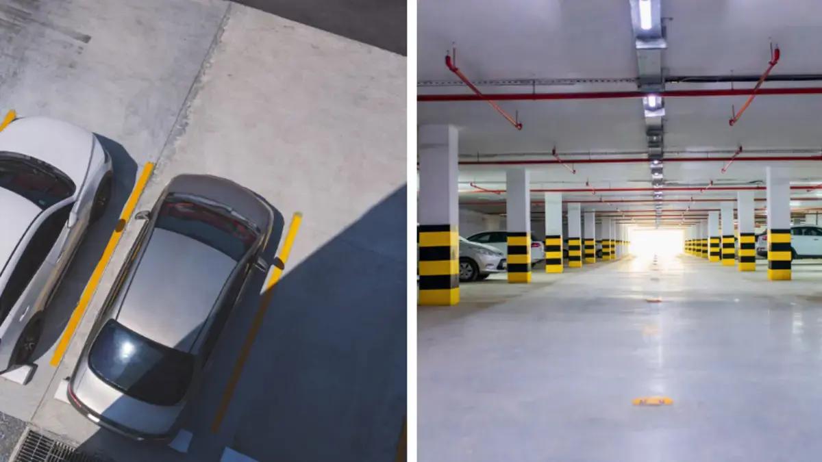 Los arreglos en los parqueaderos, grietas en los apartamentos y el pronto pago en las cuotas de administración