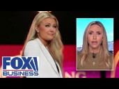 'It wasn't possible to take your eyes away': What Lara Trump took away from Erika Kirk's remarks