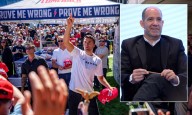 Fired analyst Matthew Dowd claims MSNBC 'reacted' to 'right