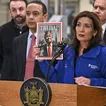 Why New York Gov. Kathy Hochul and President Trump get along