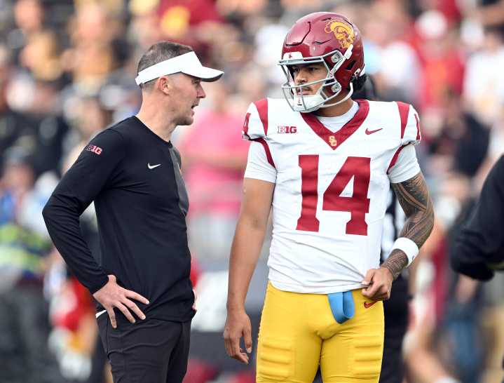 USC Freshman WR Makes Feelings on Jayden Maiava Clear After Lincoln Riley’s Honest Admission USC Trojans' second-year QB Jayden Maiava gets an interesting statement from his fellow teammate after Linc