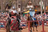 The Carolina Renaissance Festival is Back