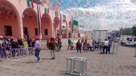 Suspenden en Tlacotepec de Juárez el Grito de Independencia por manifestación contra el alcalde