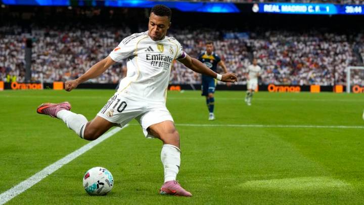 LaLiga | Real Madrid - Espanyol, en imágenes