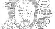 Ai Weiwei and the lost backpack: A Chinese exile’s brush with bureaucracy