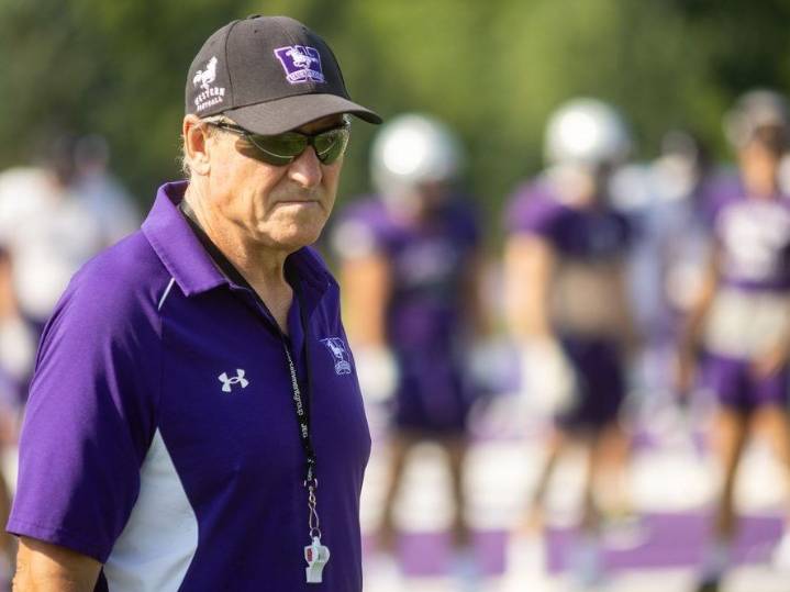 OUA football: Western Mustangs 53, Guelph Gryphons 33