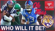 TRUTH: Ole Miss, Lane Kiffin MUST settle Quarterback DRAMA to COMPETE for the SEC