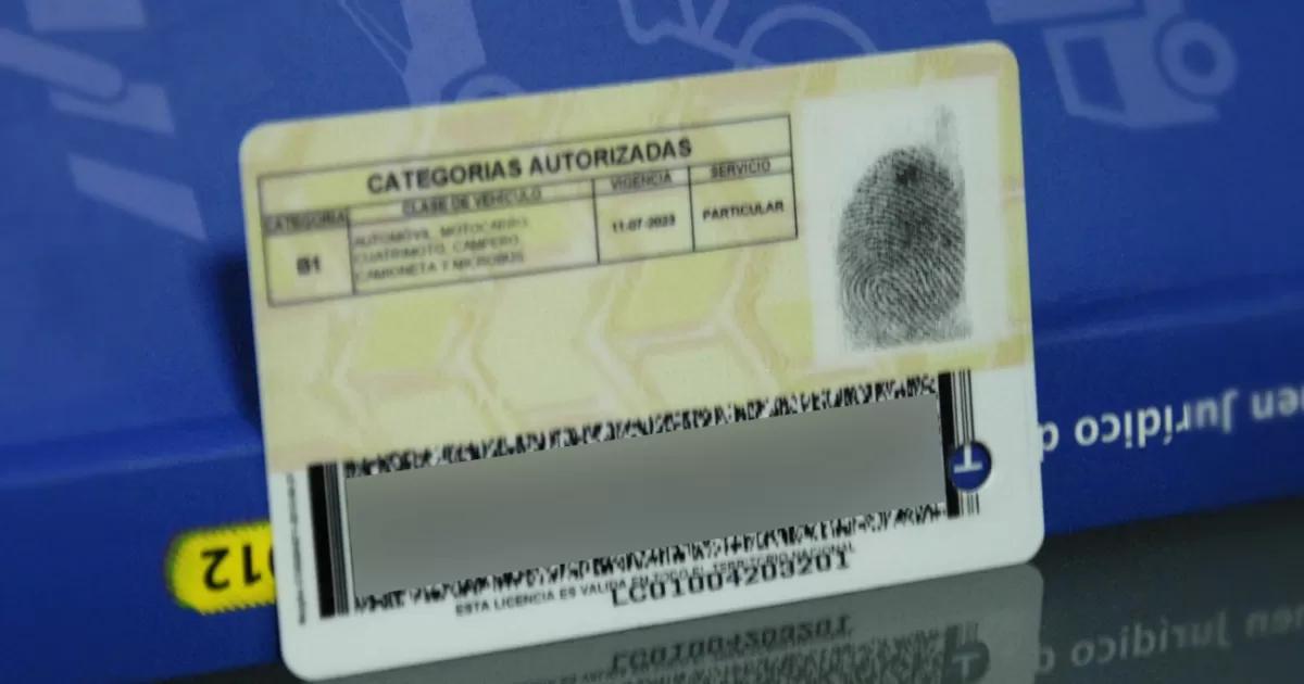Renovación de la licencia de conducción: cada cuánto debe hacerse y requisitos clave