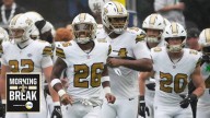 Morning Break: Saints look ahead to Week 4 with grit