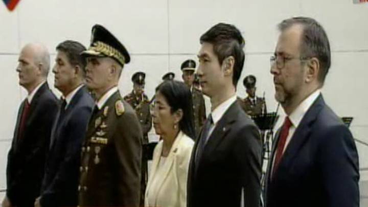 Venezuela Rindió Homenaje a China en el 80 Aniversario de su Victoria Global sobre el Fascismo