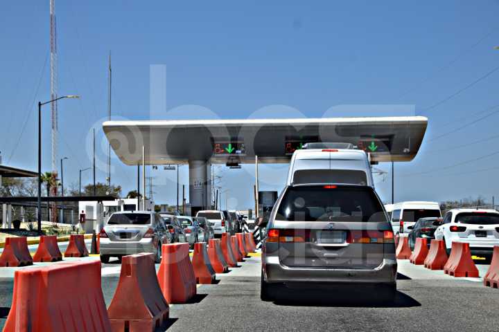 Liberán casetas de cobro en Los Cabos por huracán Lorena