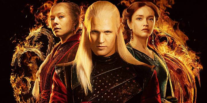 'House of Dragon' Star Slams Industry For Shaming Women For Setting Boundaries in Sex Scenes
