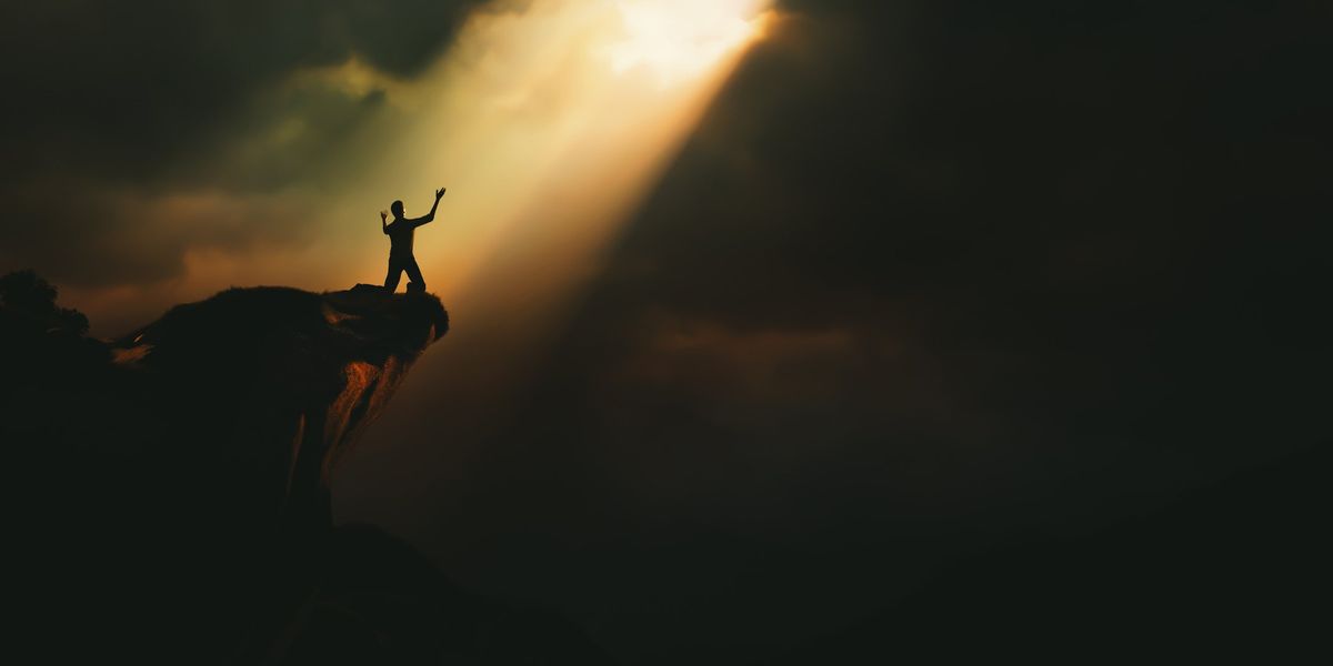 Turn to God now: Don't let tragedy harden your heart