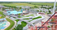Stabbing at Flamingo Land Resort sees man rushed to hospital