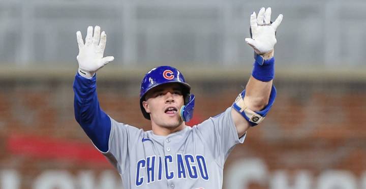 Cubs 6, Braves 1: Now that’s more like it