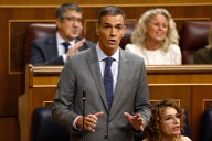 Última hora de la actualidad política, en directo | Feijóo afea a Sánchez los casos de corrupción de su entorno y el presidente defiende que su Gobierno es limpio