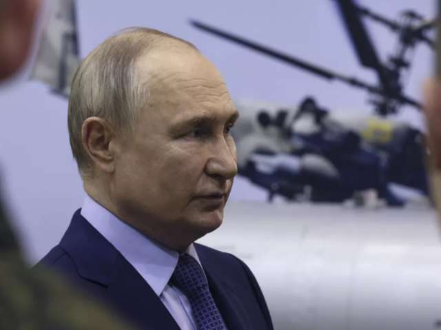 Rusia descarta intenciones de atacar a países de la OTAN tras recientes incidentes fronterizos