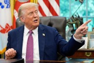 President Donald Trump will watch US Open men's singles final from Rolex suite, AP source says