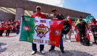 “Desde antes esto ya estaba lleno”: Club 49ers México celebra aumento de aficionados a la NFL