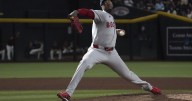Aroldis Chapman impresiona a Alex Cora: “Hacerlo a esta edad es increíble”