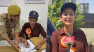 Girl Students Become In-Charge Of Police Stations For A Day In Ghaziabad