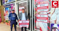 Huancayo: Vecinos de La Victoria protestan y exigen cierre de chinganas tras ataque con cuchillo