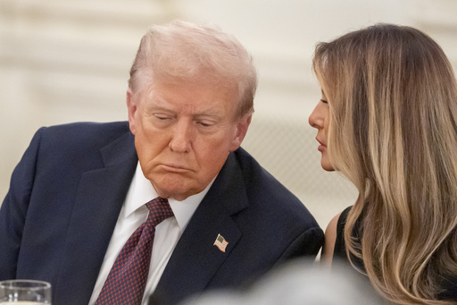 Trump to attend the US Open men's final Sunday, marking another trip to a major sporting event